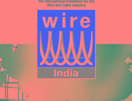 印度线缆展Wire India 2018,新岳隆机械等着您